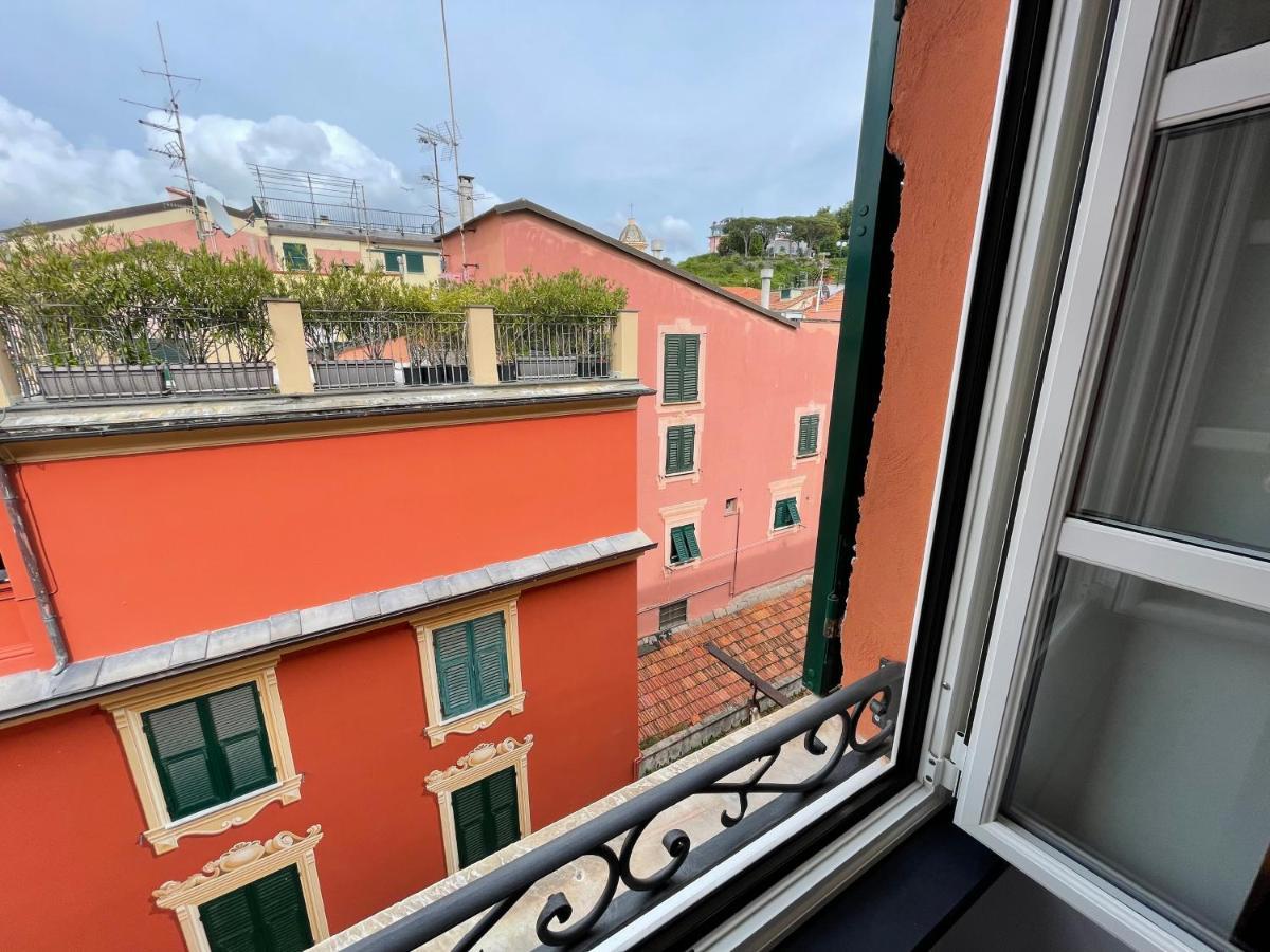 Mare e Cielo Luxury Apartment 2BR Sestri Levante Esterno foto